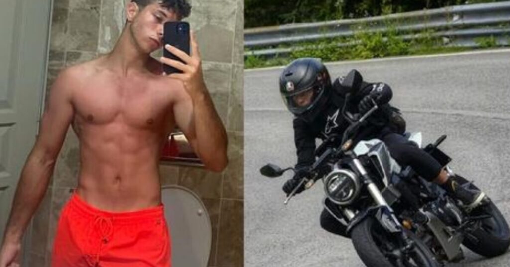 Incidente Mortale La Tragica Fine Di Edoardo Bernardi A 19 Anni In Un