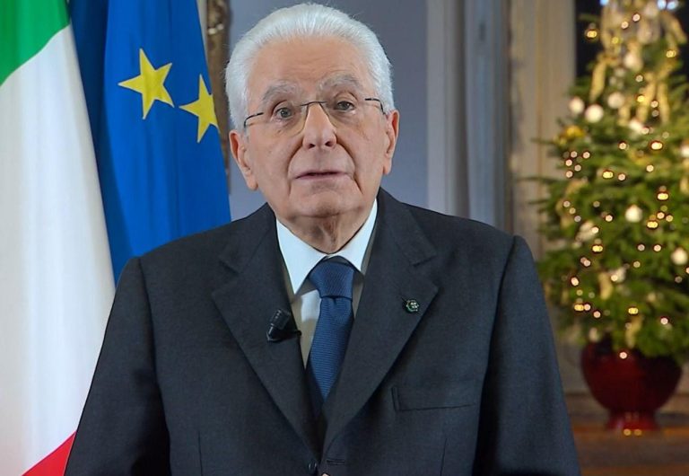 Mattarella E Il Discorso Di Fine Anno Trasformare La Speranza In