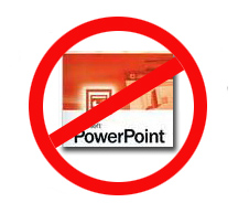 no-powerpoint