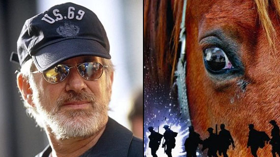 Steven-Spielberg-directing-War-Horse