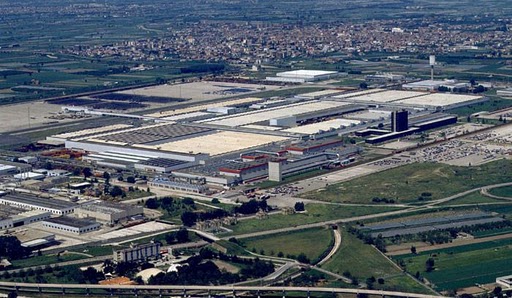 FIAT-Pomigliano-dArco