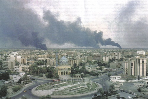 Baghdad Iraq attentati 2