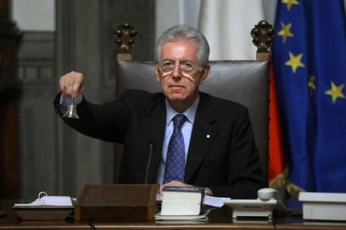 manovra Monti salva-italia
