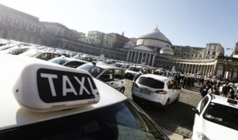 sciopero taxi liberalizzazioni