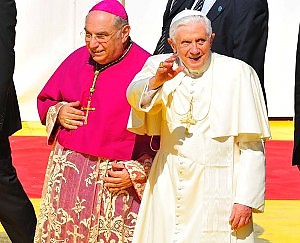 cardinale romeo e papa