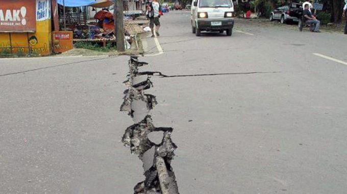 terremoto filippine