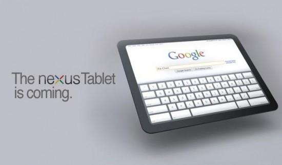 Google-Nexus-Tab