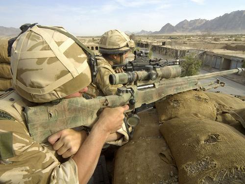 afghanistan soldati