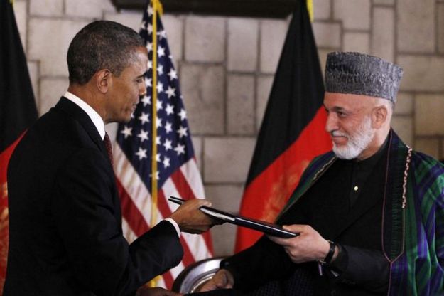 afghanistan-obama-karzai visitasorpresa
