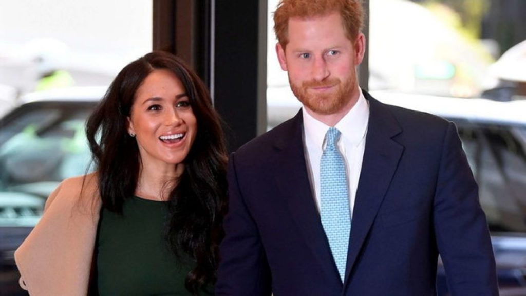 Meghan e Harry