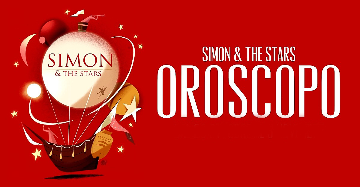 Simon and the stars oroscopo