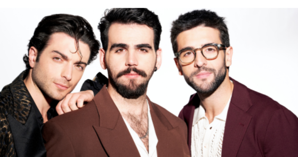 Lo Speciale Concerto De Il Volo Tutti Per Uno Allarena Di Verona