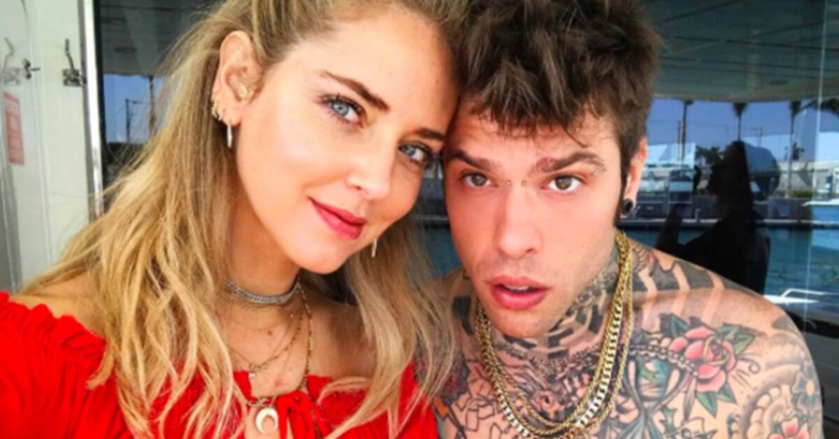 Le ultime foto di Chiara Ferragni e Fedez insieme smentiscono la crisi ...