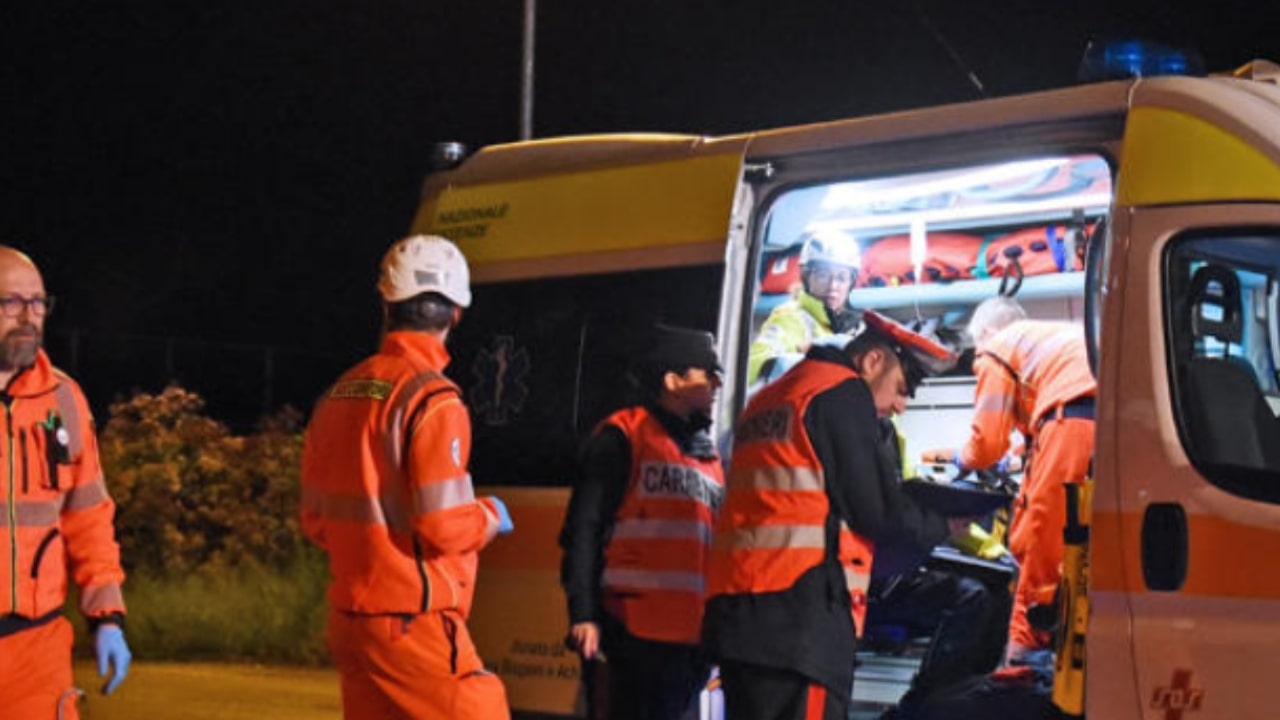 incidente in moto a Bienno: coinvolti due ragazzi minorenni