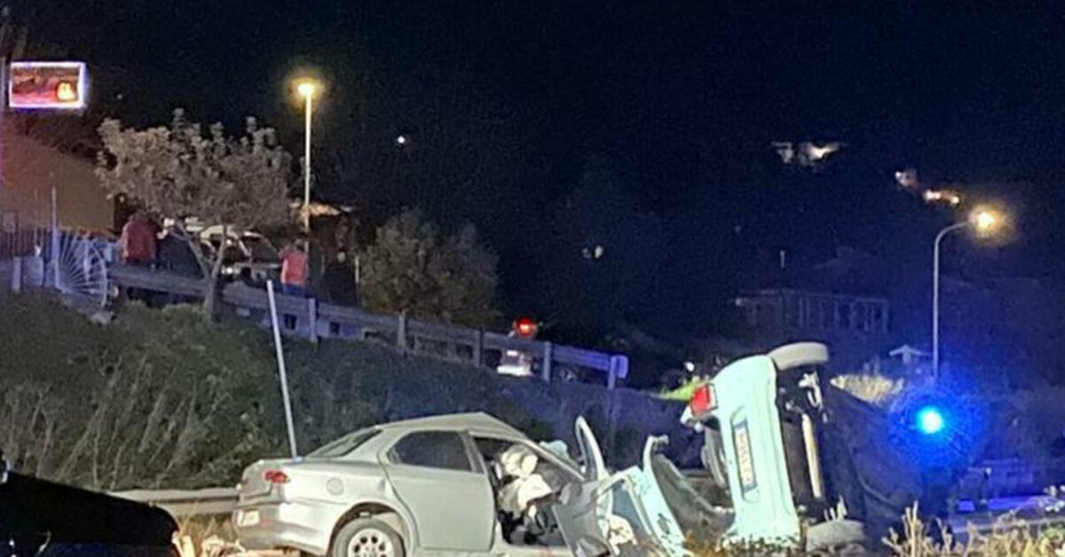 Tragico Scontro Mortale Tra Due Auto Dettagli E Luogo Del Drammatico Incidente